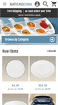 Mobile Screenshot of marylandchina.com